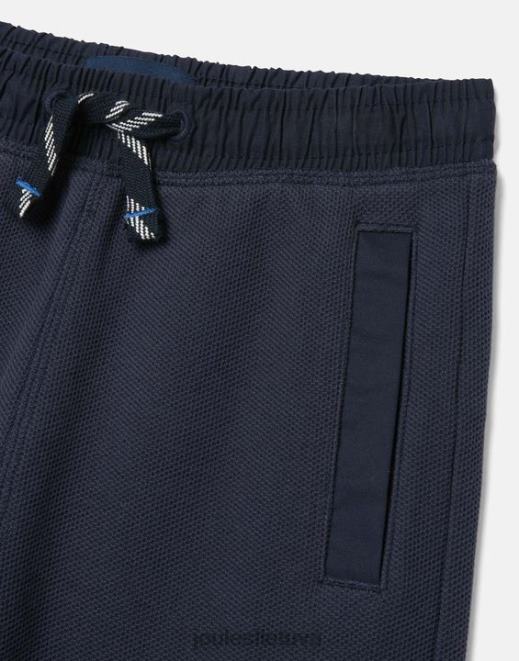 prancūzų laivynas jed jersey jog short 2-12 metų berniukai drabužiai Joules N8VVH373