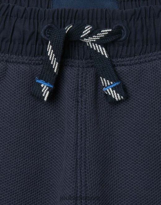 prancūzų laivynas jed jersey jog short 2-12 metų berniukai drabužiai Joules N8VVH373