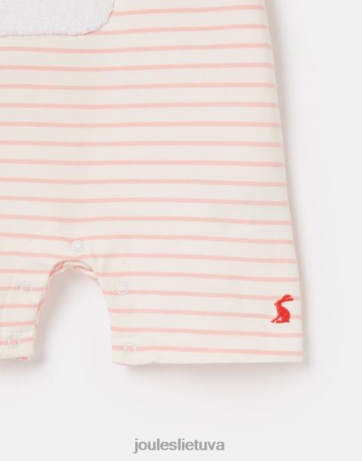 pnkweathr patch artwork romper 0-24 mėn kūdikiai drabužiai Joules N8VVH403