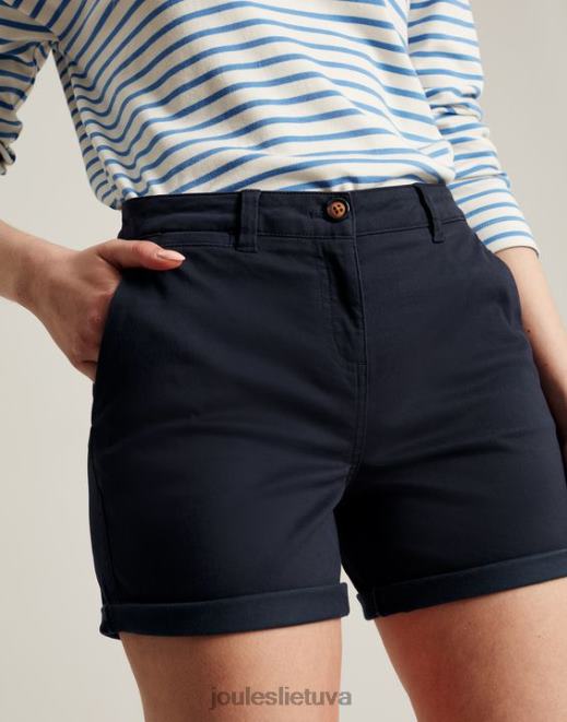 prancūzų laivynas kruizas vidutinio ilgio chino short moterys drabužiai Joules N8VVH46