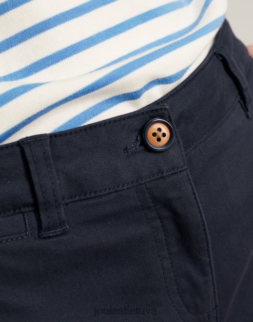prancūzų laivynas kruizas vidutinio ilgio chino short moterys drabužiai Joules N8VVH46