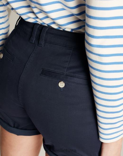 prancūzų laivynas kruizas vidutinio ilgio chino short moterys drabužiai Joules N8VVH46