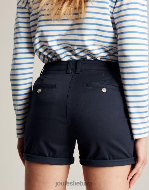 prancūzų laivynas kruizas vidutinio ilgio chino short moterys drabužiai Joules N8VVH46