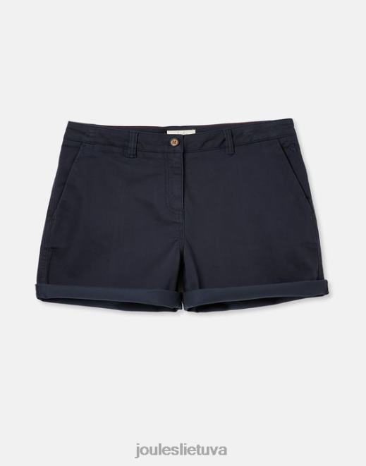 prancūzų laivynas kruizas vidutinio ilgio chino short moterys drabužiai Joules N8VVH46