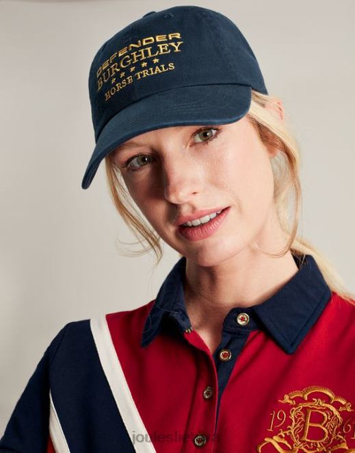 prancūzų laivynas burghley kepuraitė moterys priedai Joules N8VVH157
