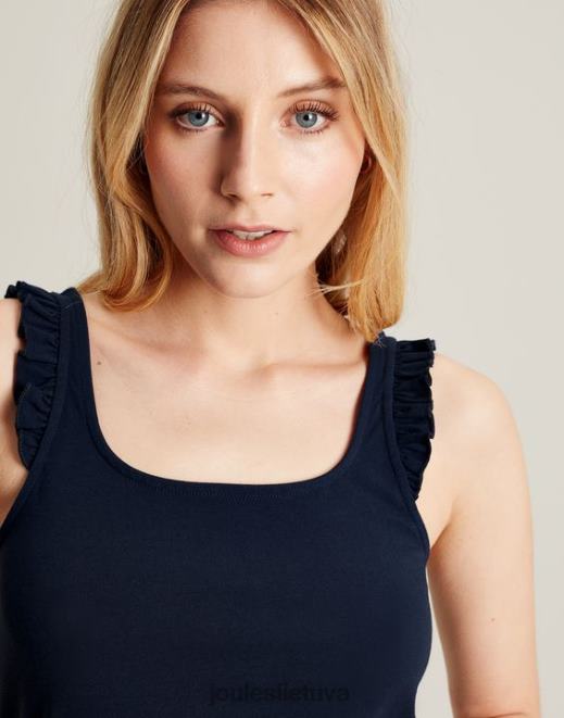 prancūzų laivynas Claire Frill bakas moterys drabužiai Joules N8VVH119