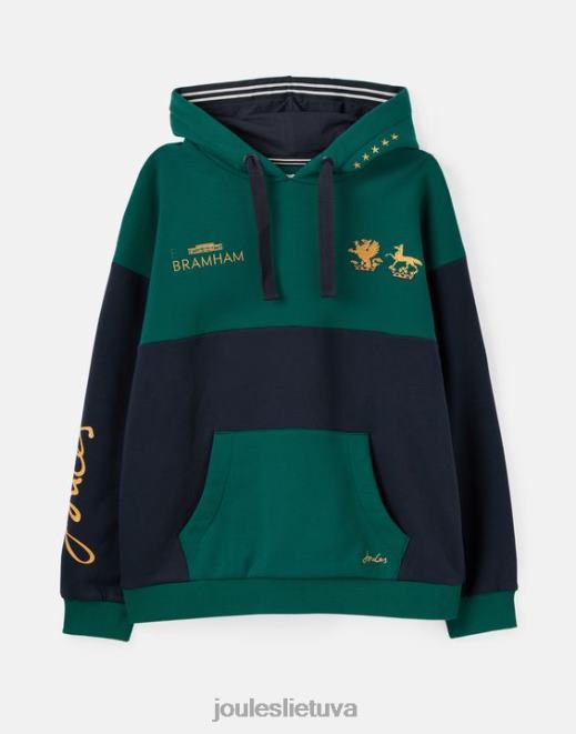 ramiojo vandenyno unisex bramham megztinis su gobtuvu moterys drabužiai Joules N8VVH68