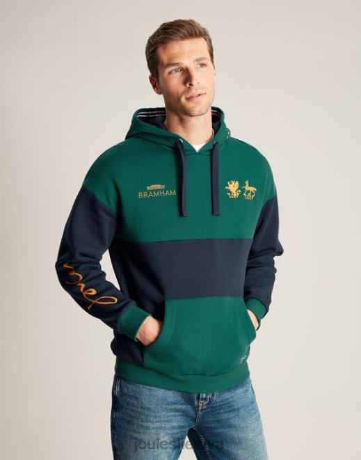 ramiojo vandenyno unisex bramham megztinis su gobtuvu moterys drabužiai Joules N8VVH68