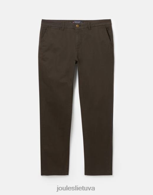 chaki žalia ploni chinos vyrų drabužiai Joules N8VVH213