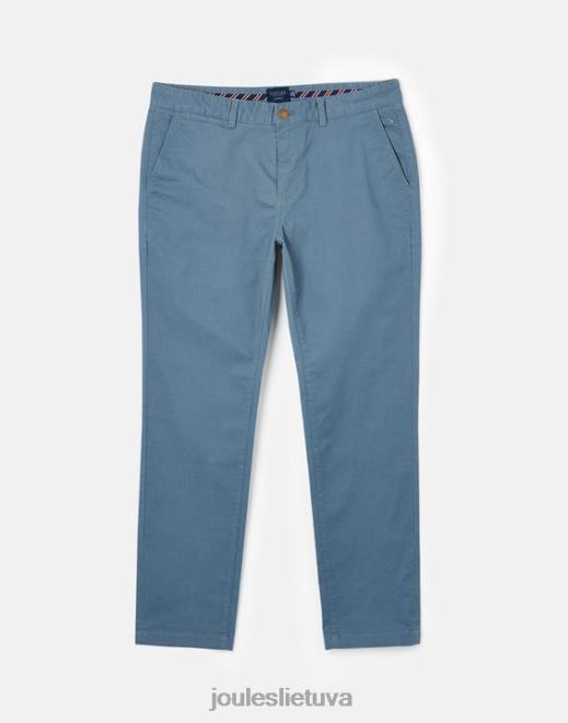 mėlyna ploni chinos vyrų drabužiai Joules N8VVH240