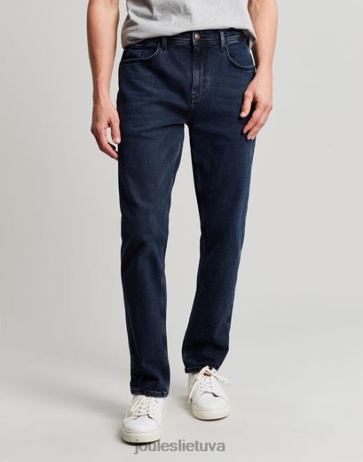 rašalo plovimo džinsas oakham slim fit 5 kišenių džinsinis džinsas vyrų drabužiai Joules N8VVH205