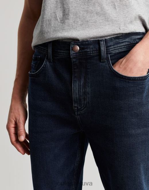 rašalo plovimo džinsas oakham slim fit 5 kišenių džinsinis džinsas vyrų drabužiai Joules N8VVH205