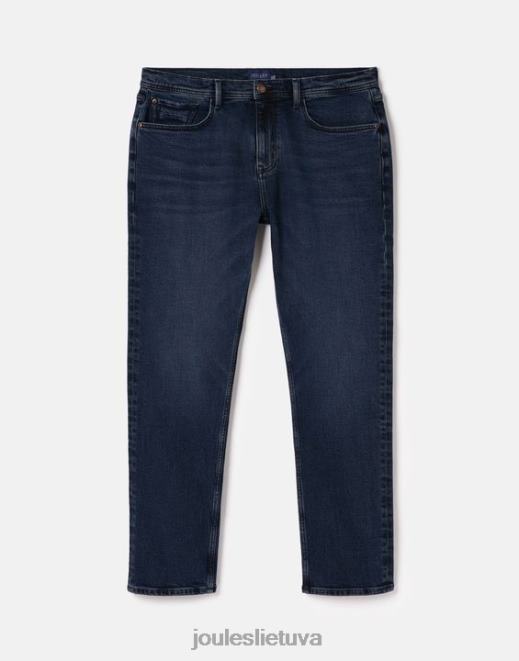 rašalo plovimo džinsas oakham slim fit 5 kišenių džinsinis džinsas vyrų drabužiai Joules N8VVH205